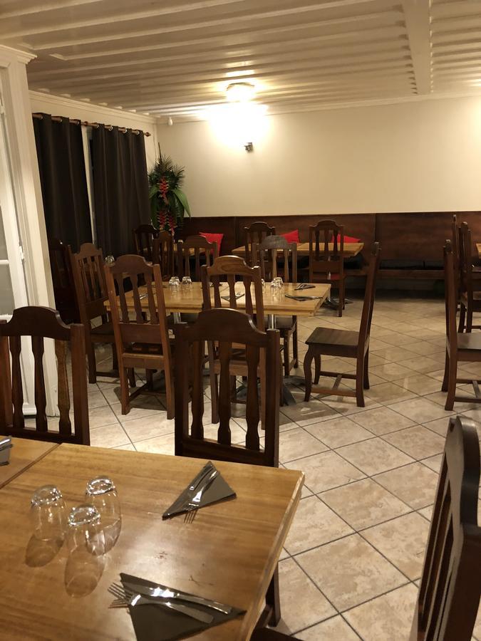 L'Arrange Hotel Salazie Buitenkant foto